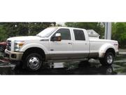 Ford 2012 Ford F-350 King Ranch